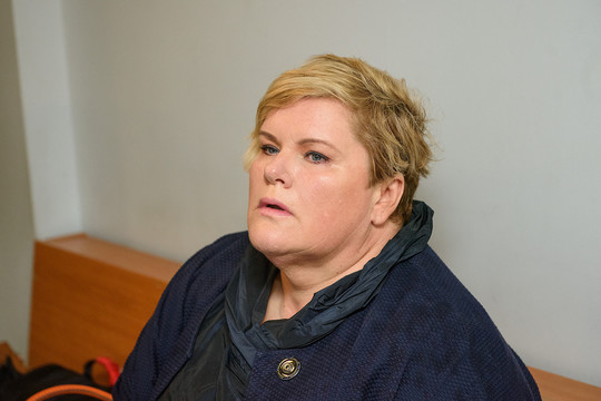 Iš avarijos pabėgusiai Laimai Mertinienei – nepalankus teismo sprendimas