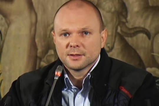 K. Krivickas apie kitokią pergalę: „Mes tik apšylame“