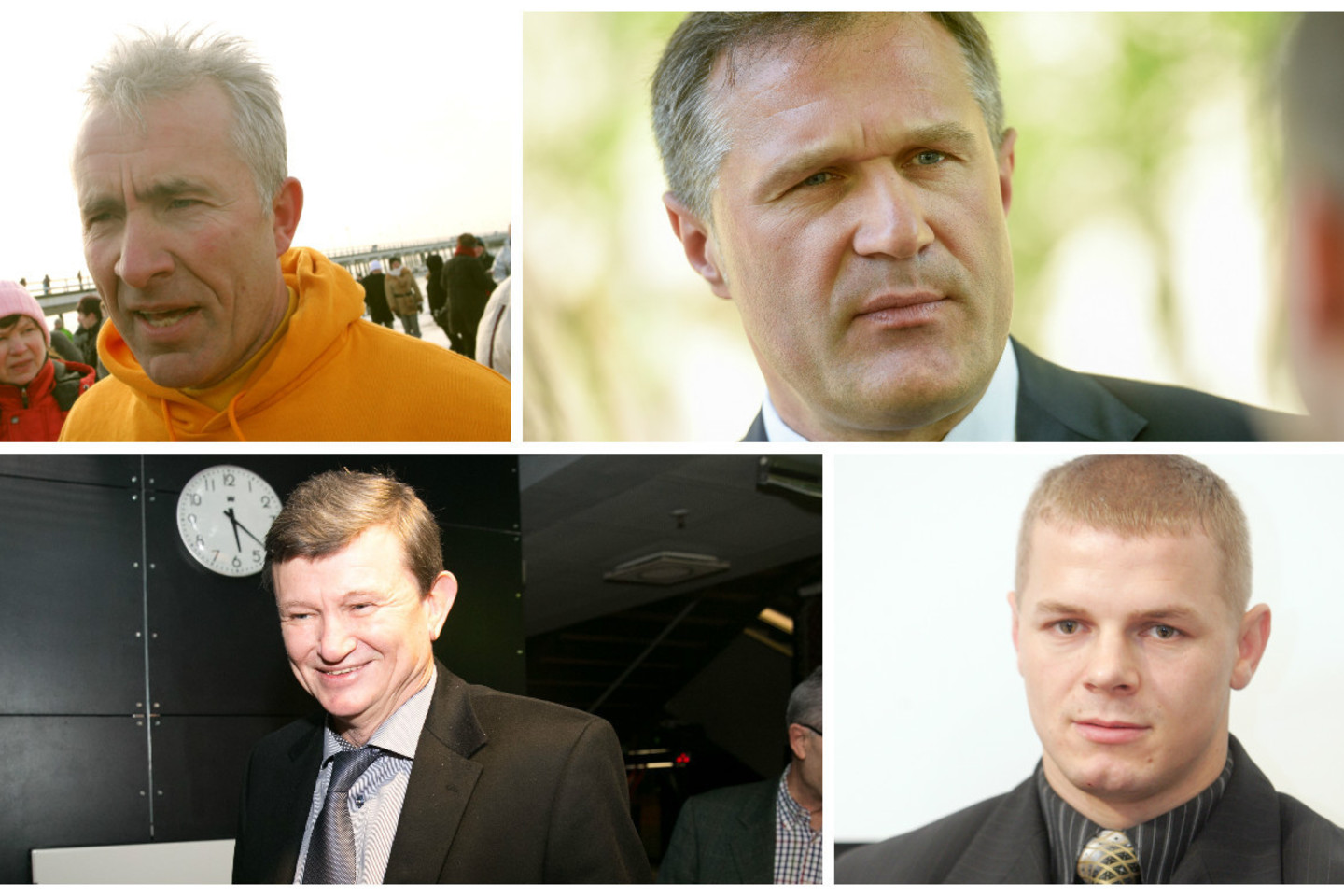 Sėl vietos Seime vienamandatėse apygardose kovos dar D.Kepenis, V.Alekna, S.Jovaiša ir K.Smirnovas.