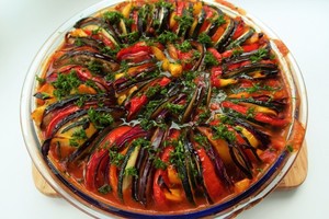 Garsiojo prancūziško daržovių troškinio neatsisakys ir vaikai