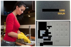 Lietuvė Berlyne fotografavo įrodymus – bijojo, kad namo nebegrįš