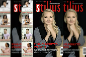 Socialinio verslo įkūrėja Rima Olberkytė-Stankus atrado moterų laimės receptą