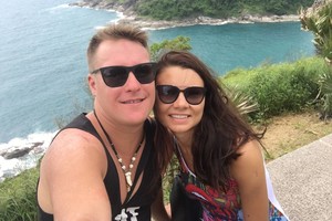 Po medaus mėnesio grįžęs D. Čižauskas kibo į darbus – pradeda koncertų turą