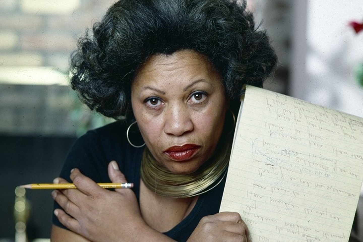 T.Morrison – 1993 metų Nobelio literatūros premijos laureatė.