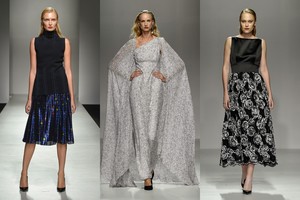 Arabų mados savaitė baigėsi Andy Warholo įkvėptais kūriniais