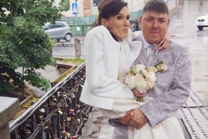 Nepaisant negalios ir aklumo vilnietę aplankė didžiulė laimė