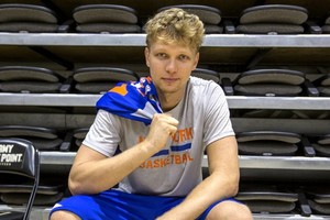 Mindaugui Kuzminskui teko trinti suolą: negavo nė minutės žaidimo