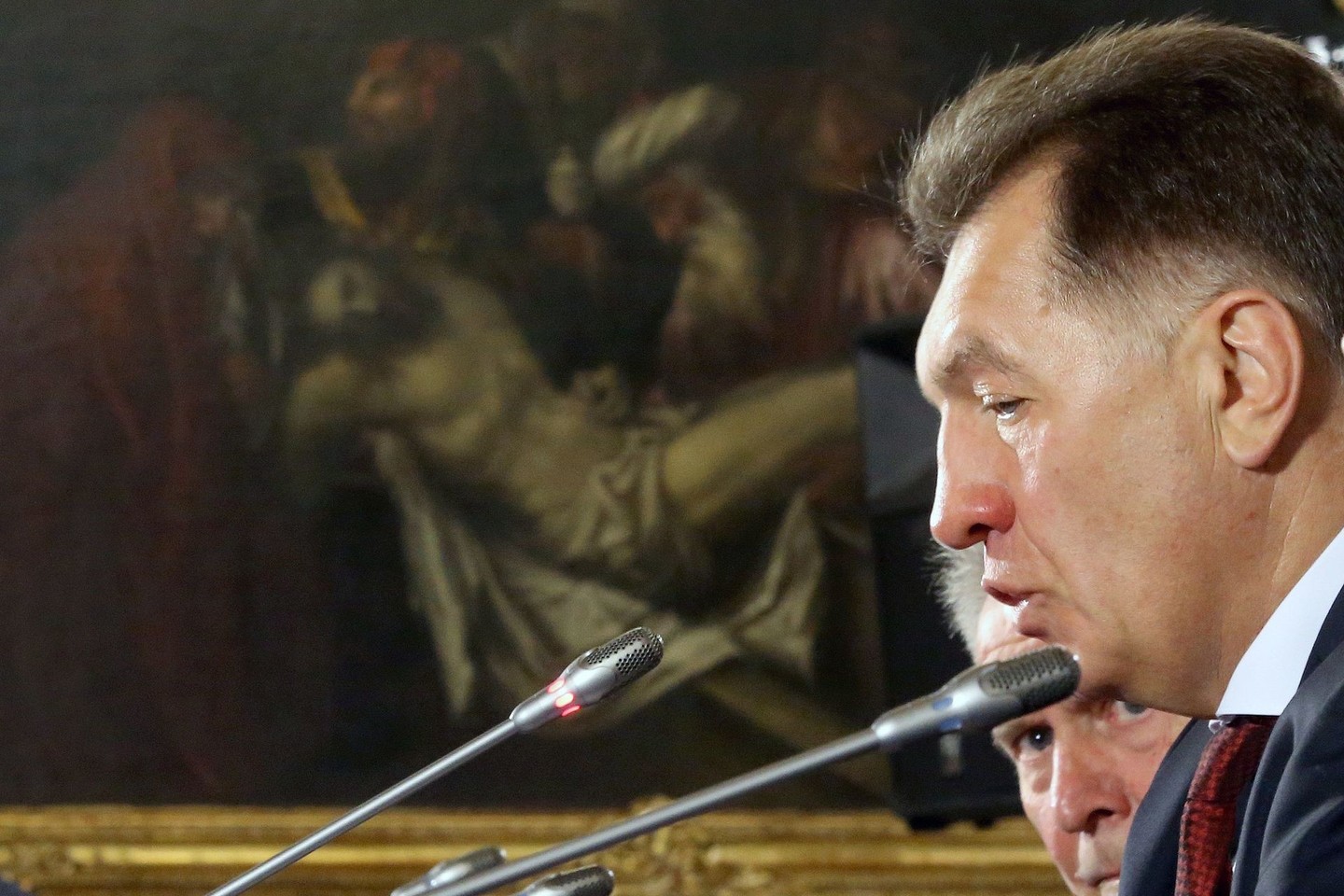 A.Butkevičius: „Po antro turo visi taškai ant „i“ bus sudėti“.