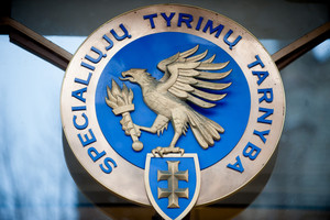 STT sulaikė konservatorių deleguotą rinkimų komisijos vadovą
