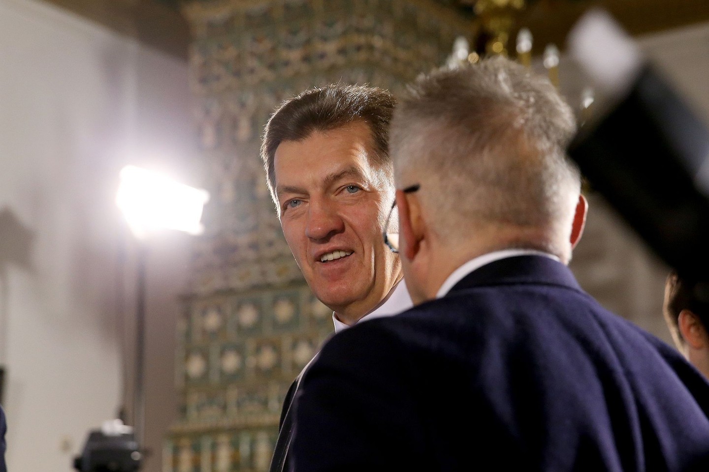 A.Butkevičius atostogas skirs agitacijai Vilkaviškyje.