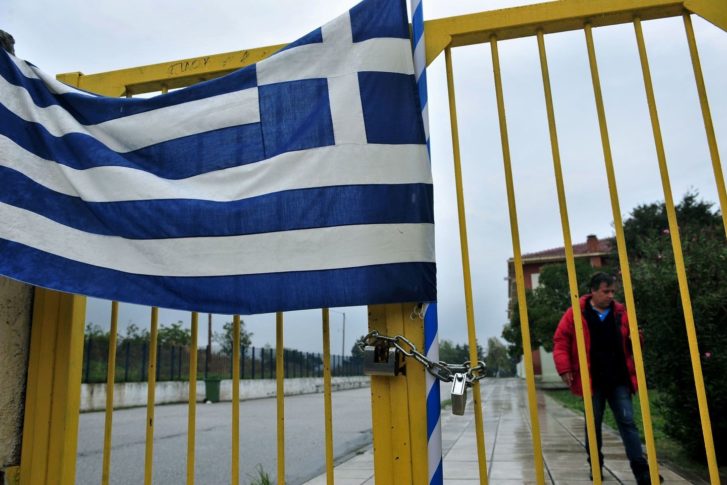 Pasak finansų ministrės Rasos Budbergytės, Euro grupėje įvertinta Graikijos pažanga, įgyvendinant likusias papildomas priemones pensijų reformos, bankų valdymo, energetikos, privatizavimo srityse, taip pat skolų būklė.