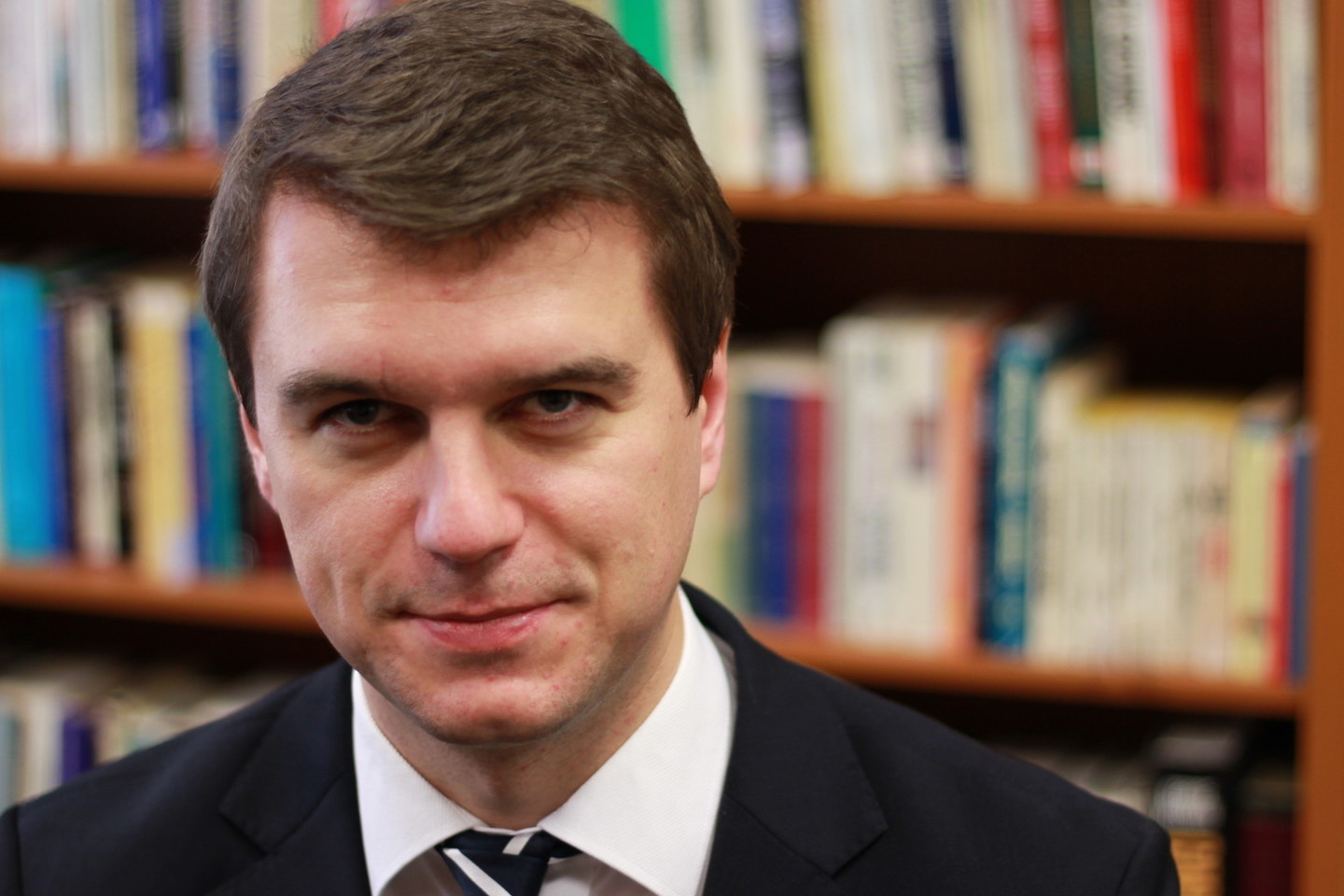 Žilvinas Šilėnas.