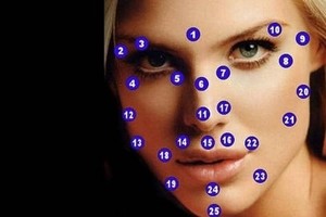 Turite apgamus šiose veido vietose? Tai rodo, kokie esate meilėje