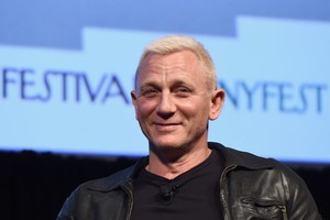 Aktorius Danielis Craigas „baisiai“ pasiilgs Džeimso Bondo vaidmens