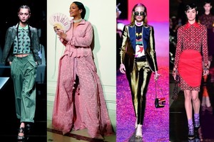 Paryžiaus mados savaitė – sportiškoms šių dienų mūzoms