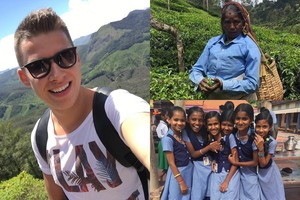 Rimvydas Širvinskas-Makalius papasakojo, ką atrado Indijoje