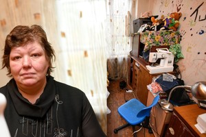 Šokiruojanti buitis Vilniuje: daugiavaikė šeima – 16 kv. m būste