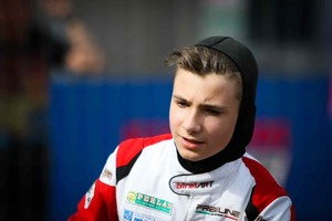 Lietuviu lenktynininku susidomėjo „Formulės-4“ agentai