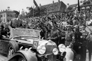 Hitlerinės Vokietijos pergales laidavo metamfetaminas