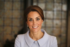 Ekonomine klase skridusi kunigaikštienė Catherine šokiravo kitus keleivius