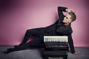 Martynas Levickis: „Scenoje koncertų partneriai manęs neatpažįsta“