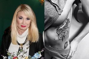 Natalija Bunkė kūną pagražino ir intymioje vietoje