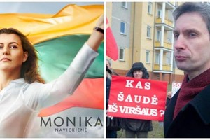 Visuomenė buriasi prieš A. Paleckį: „Apginkime parlamentą!“