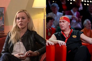 Prisikalbėjęs Jurijus Smoriginas išsigando kalinčio Laisvos vyro