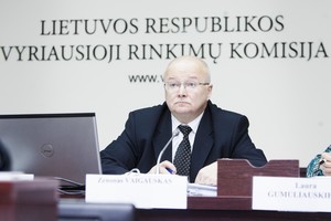 Naujas smūgis VRK: „Rinkėjo puslapyje“ – dar daugiau spragų