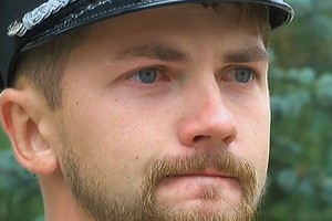 Per atsisveikinimą su Ramziu – pareigūnų ašaros