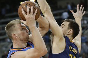 D. Sabonio košmaras prieš D. Nowitzki: pro šalį šaudė tritaškius