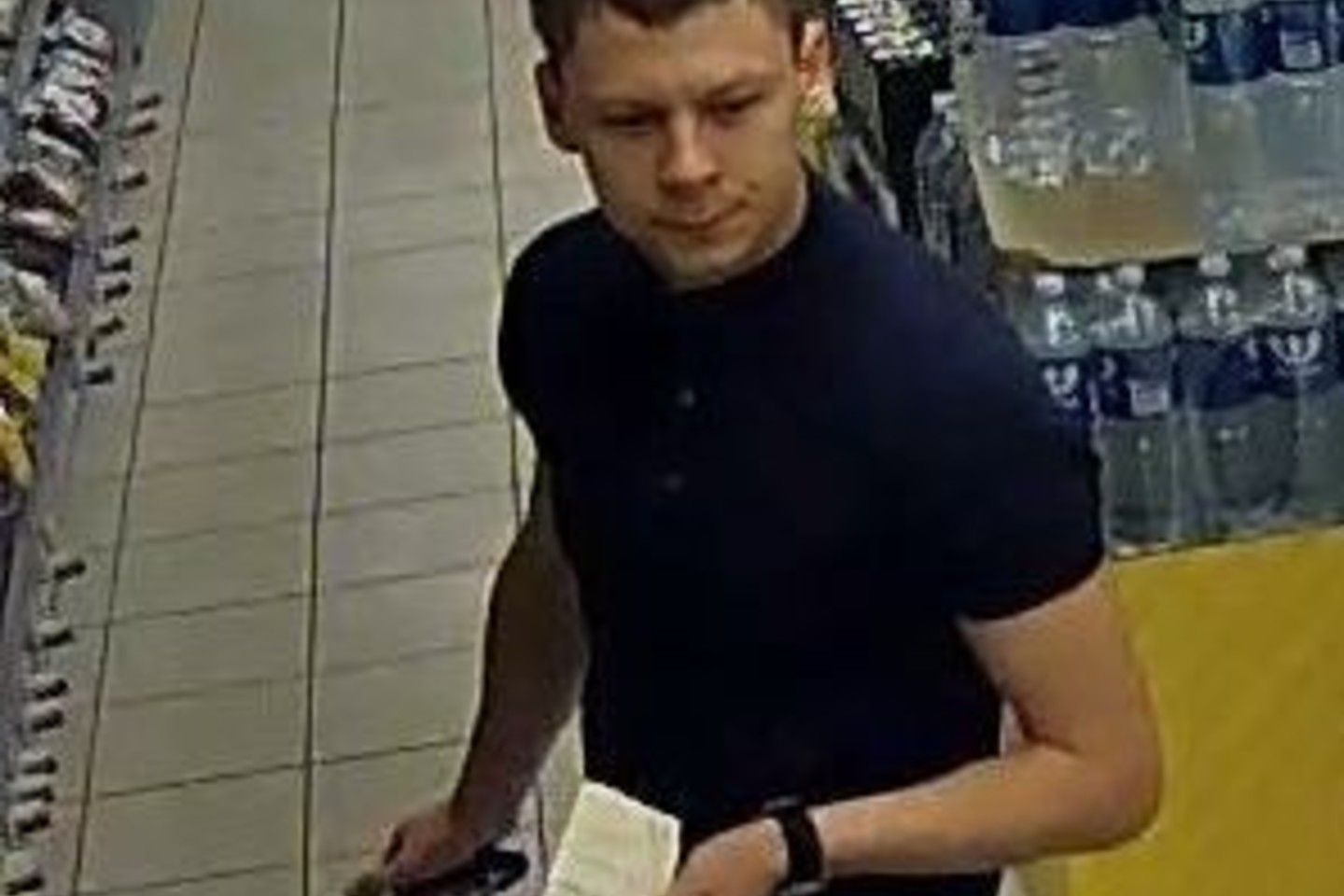 Asmenis, pažįstančius šį vyrą ar žinančius jo buvimo vietą, policija prašo kreiptis į Kauno apskr. VPK.