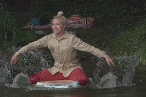Garsios lietuvių aktorės kaskadinius triukus atlieka pačios
