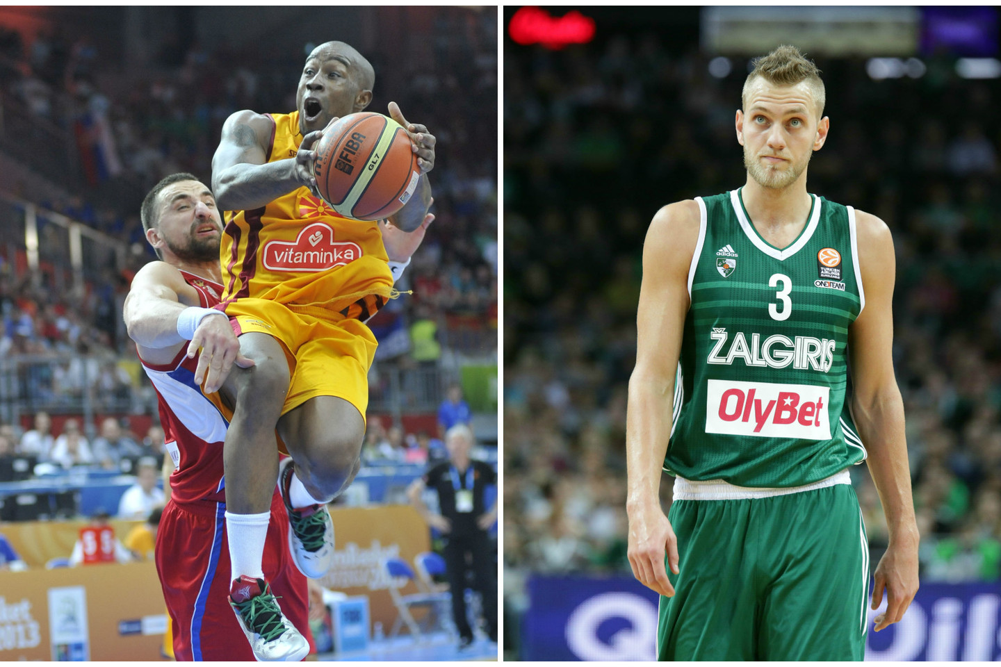 „Lietkabelis“ savo kelyje sutiks ir buvusį žalgirietį.