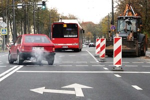 Viešieji pirkimai dėl kelių ženklinimo: konkursas pasibaigė, o problemos – ne