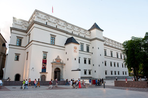 Valdovų rūmų statyboms – dar 9 mln. eurų