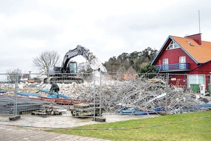 Neringiškiai gyvena lyg ant adatų: baiminasi buldozerių