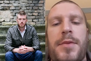 Psichikos sutrikimo neslepiantis žurnalistas surengė transliaciją iš ligoninės