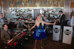 Į Lietuvą atvykstanti retro muzikos sensacija atgaivino Madonnos dainą