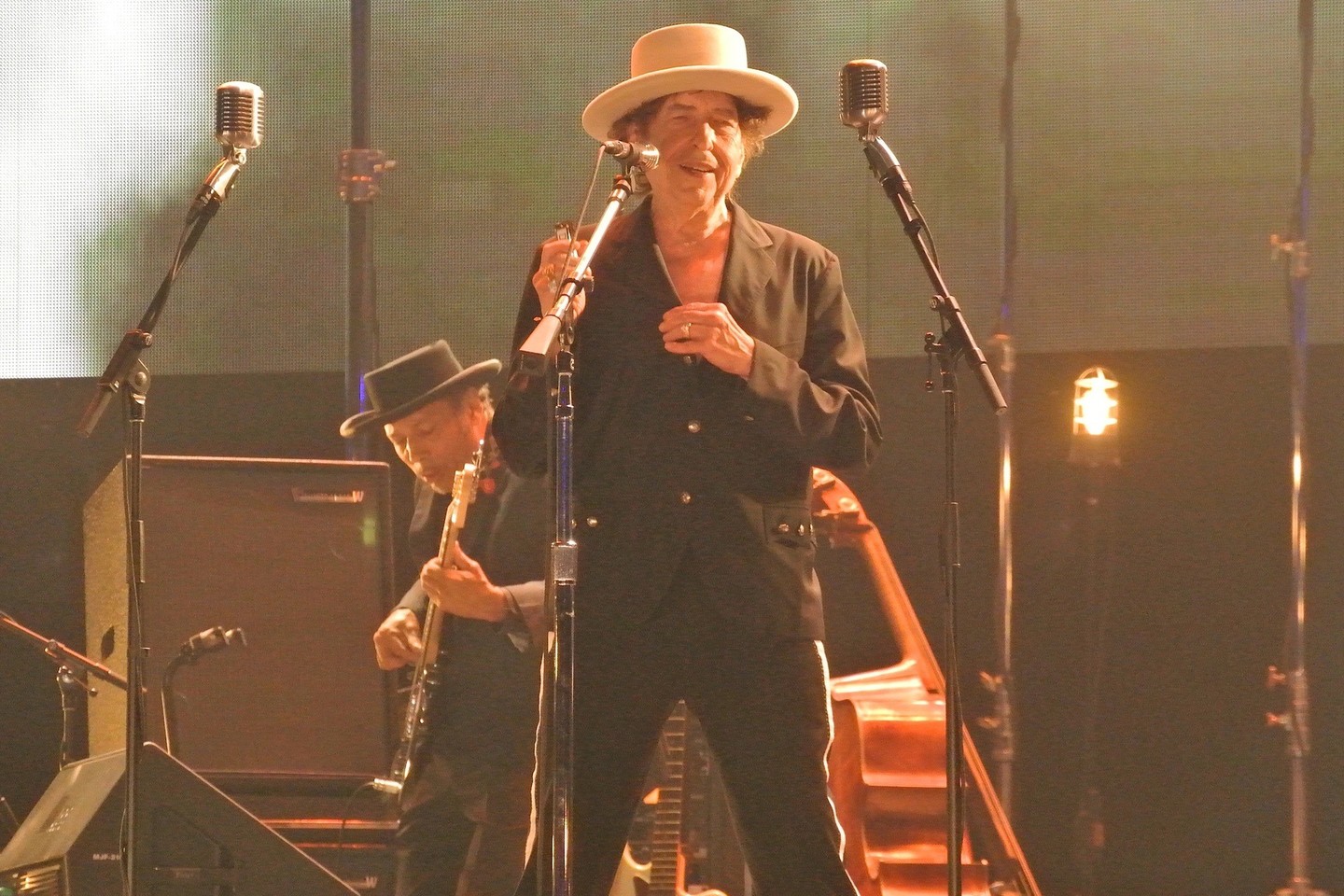 Bobas Dylanas.<br>ViDA Press nuotr.