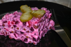 Firminė silkė: vienas pokytis, ir paprastas valgis tapo šventinis