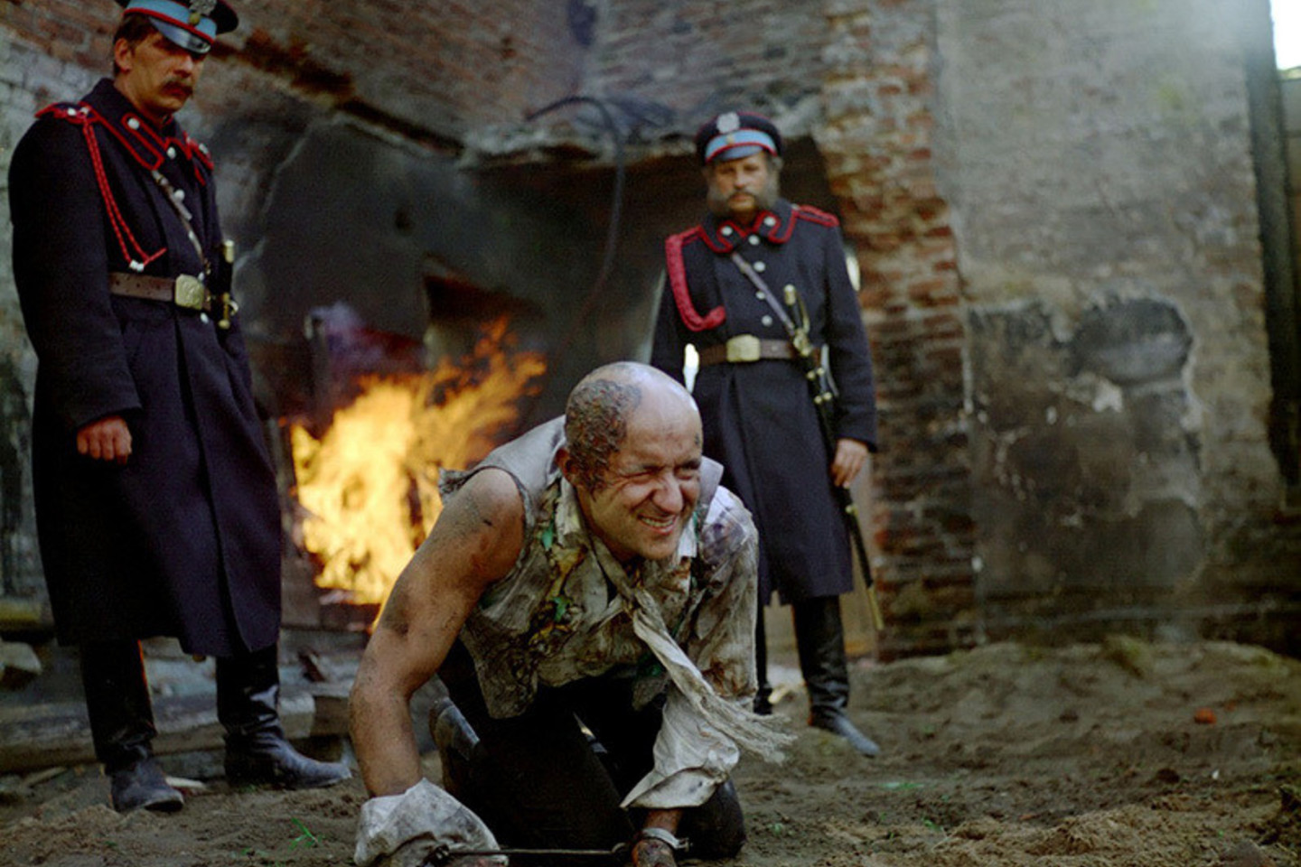 „Pažadėtoji žemė“.