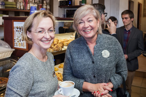 Prancūziškame pasimatyme nutarta rinkti lėšas Editos Mildažytės paramos fondui