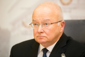 Jei VRK sprendimas bus nepalankus, kitos partijos pasidalins mandatus