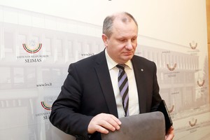Kęstas Komskis: „Mane siekiama pašalinti iš politinio gyvenimo“