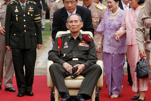 Mirė ilgiausiai pasaulyje valdęs karalius Bhumibolas