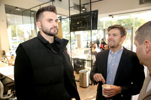 Startuoja L.Kleizos ir I.Laurso bendras verslas: meta iššūkį „Uber“