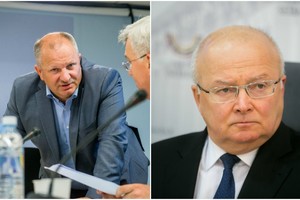 Z. Vaigauskas: gali būti keliamas klausimas dėl viso „tvarkiečių“ sąrašo