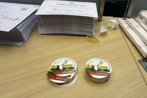 Policija pričiupo balsų papirkinėtojus Šilutėje – sulaikyti 7 asmenys