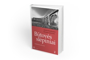 Lrytas.lt biblioteka. „Būtovės slėpiniai“